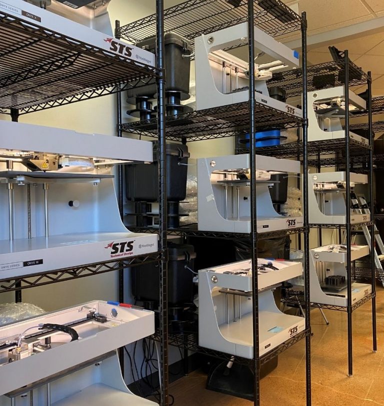 Robust Additive Manufacturing Services