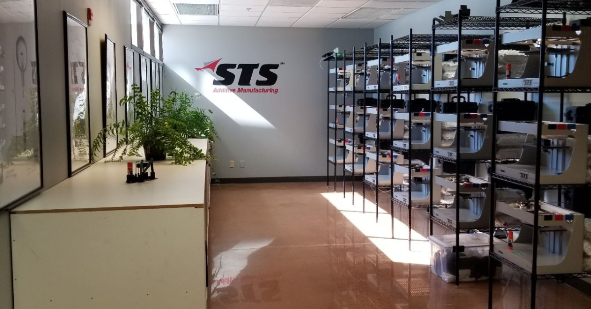 Robust Additive Manufacturing Services