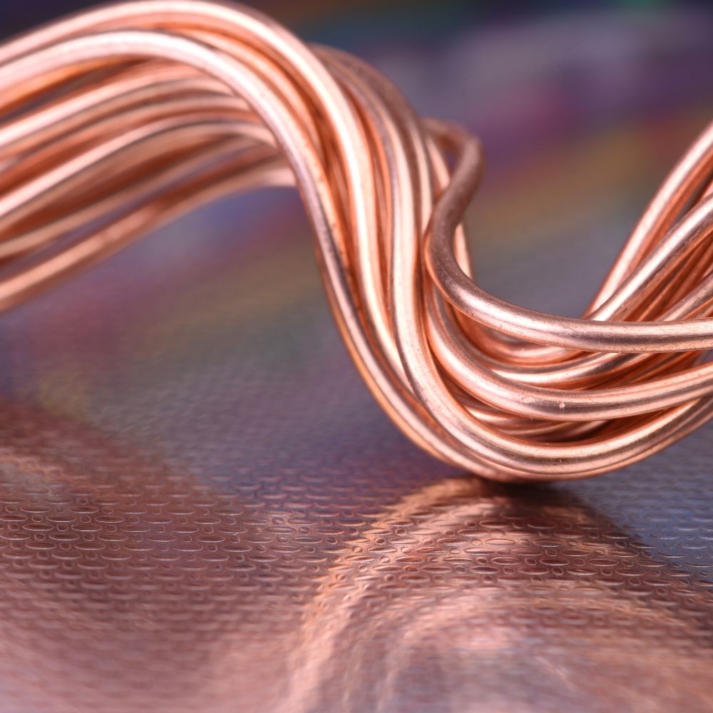 Pure Copper for Additive Manufacturing