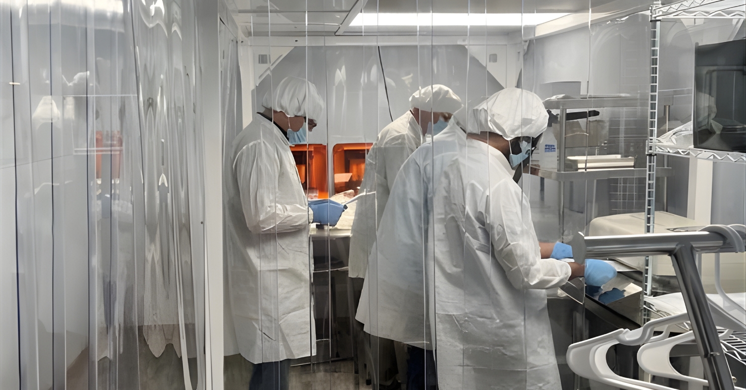 ISO 13485 Certification for STS Technical Design Medical Manufacturing Quality